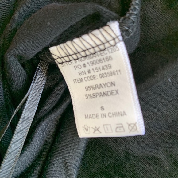 NET FOREVER 21 BODYSUIT - Picture 7 of 7